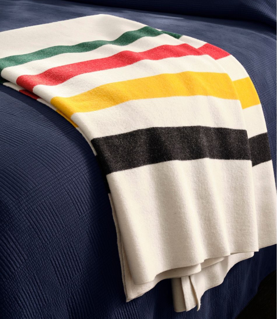 Pendleton Glacier National Park Blanket / L.L.Bean