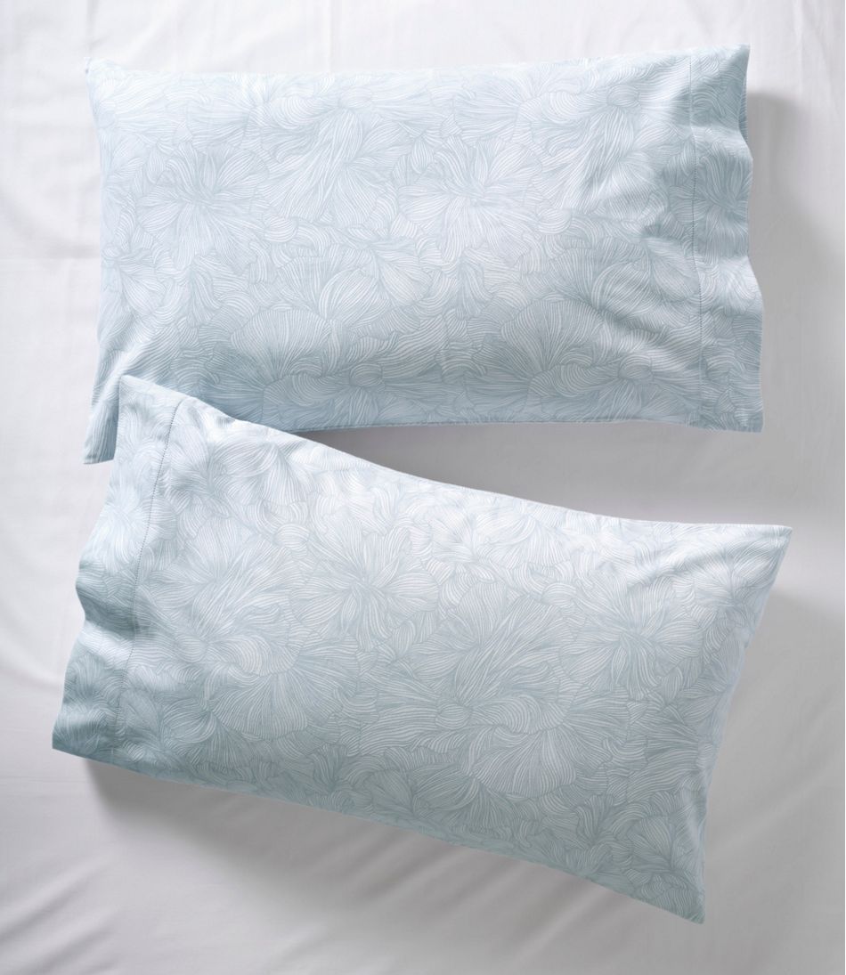 Premium Egyptian Flannel Sheet Collection, Print / L.L.Bean