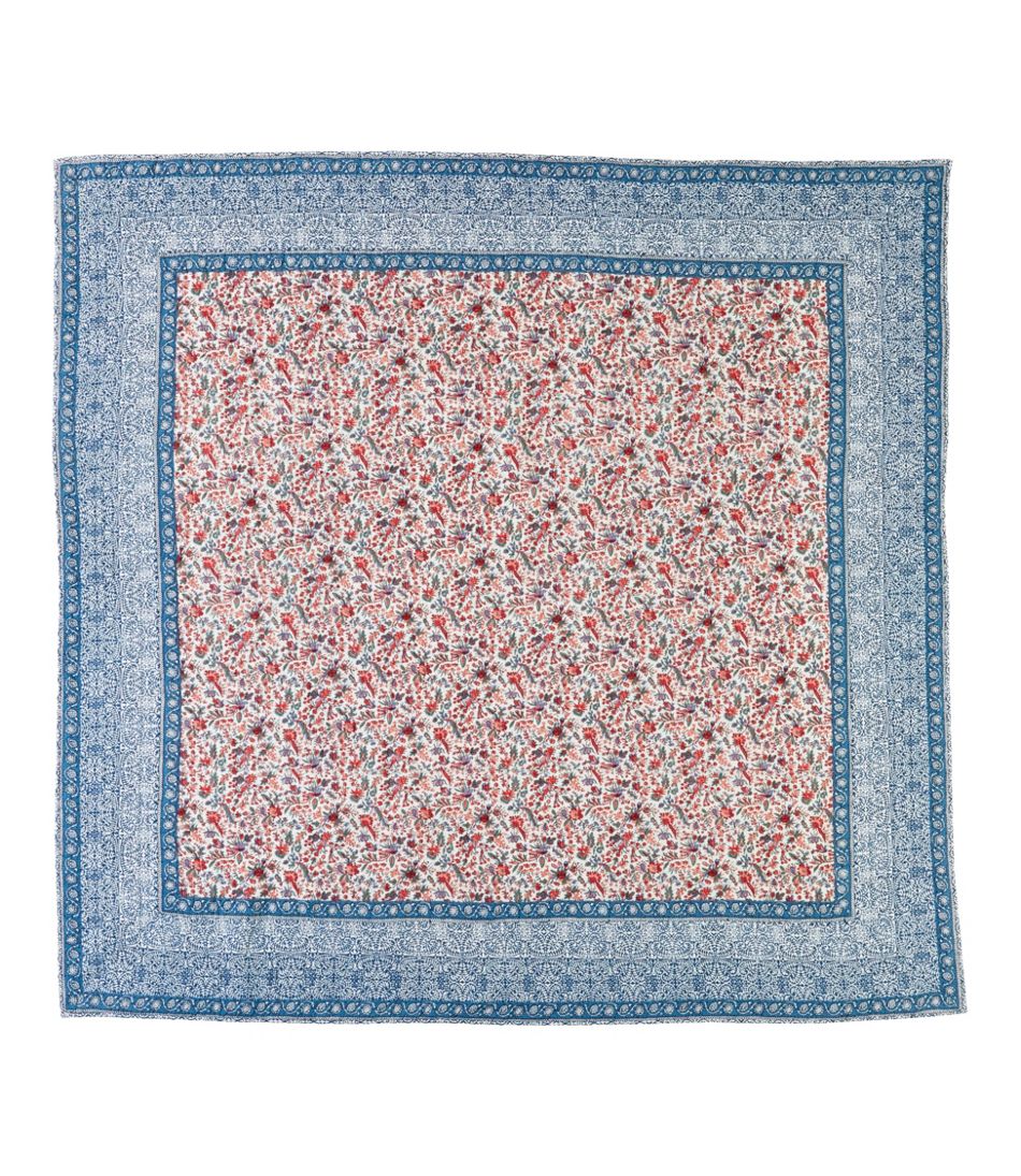Border Floral Quilt Collection / L.L.Bean
