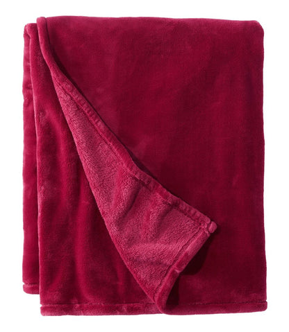 Wicked Plush Throw / L.L.Bean