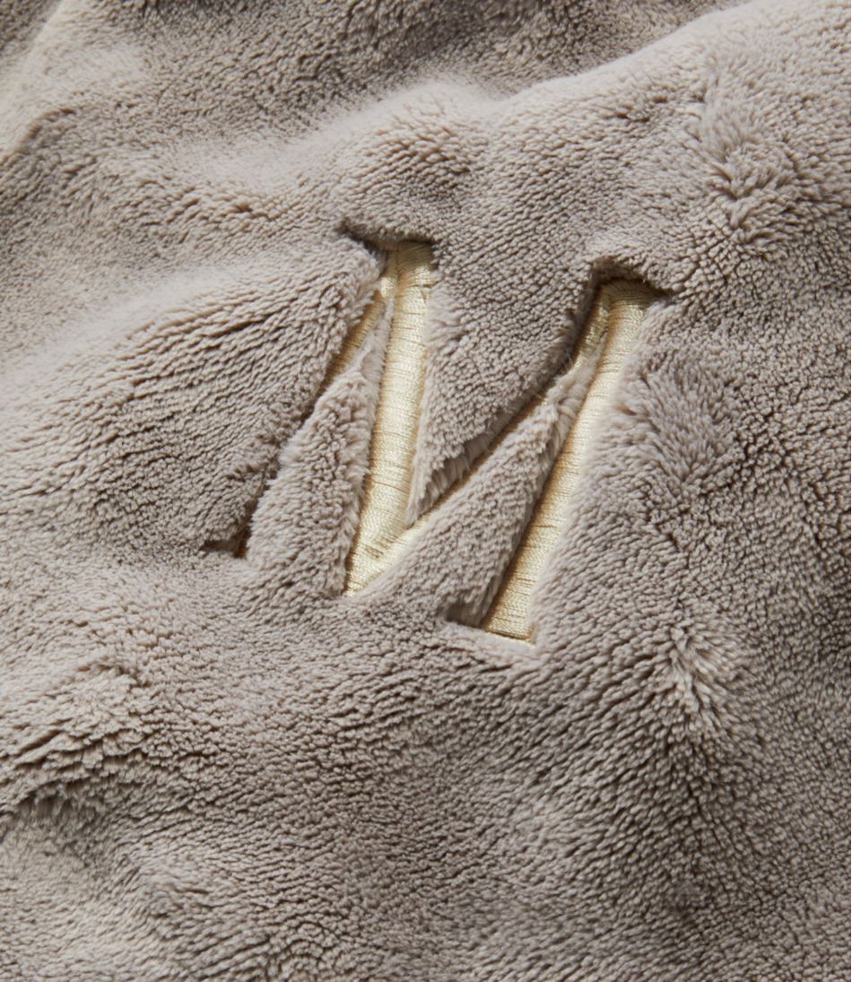 Wicked Plush Throw / L.L.Bean