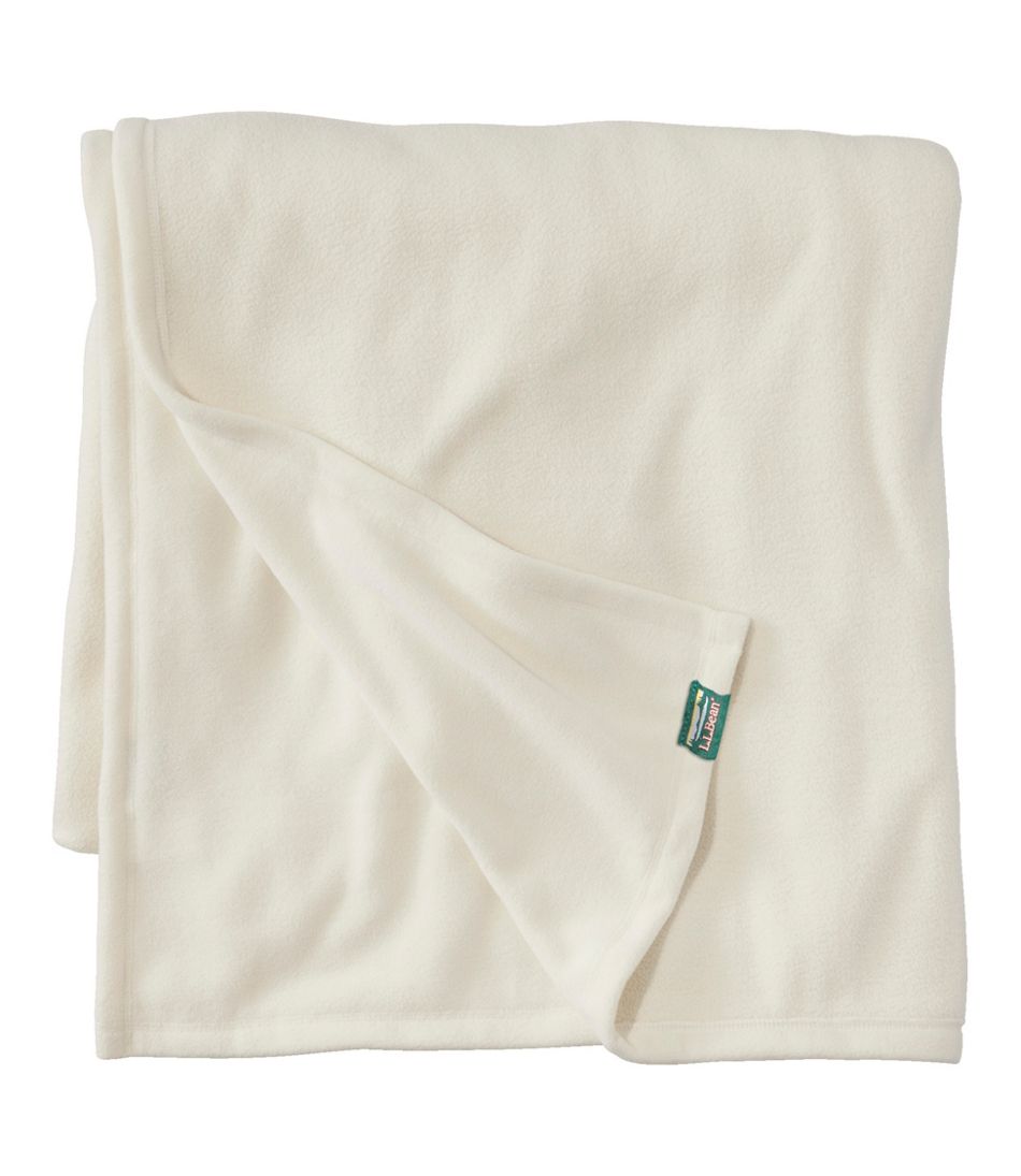 Mountain Classic Fleece Blanket / L.L.Bean