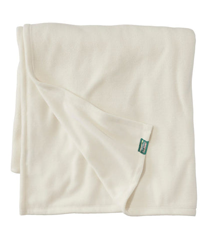 Mountain Classic Fleece Blanket / L.L.Bean