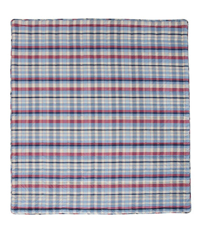 Ultrasoft Cotton Comforter, Plaid / L.L.Bean