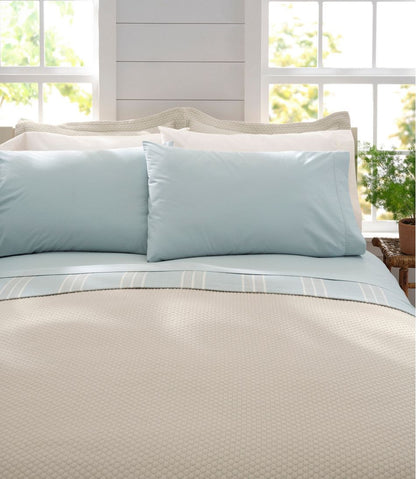 Sunwashed Percale Sheet Collection / L.L.Bean
