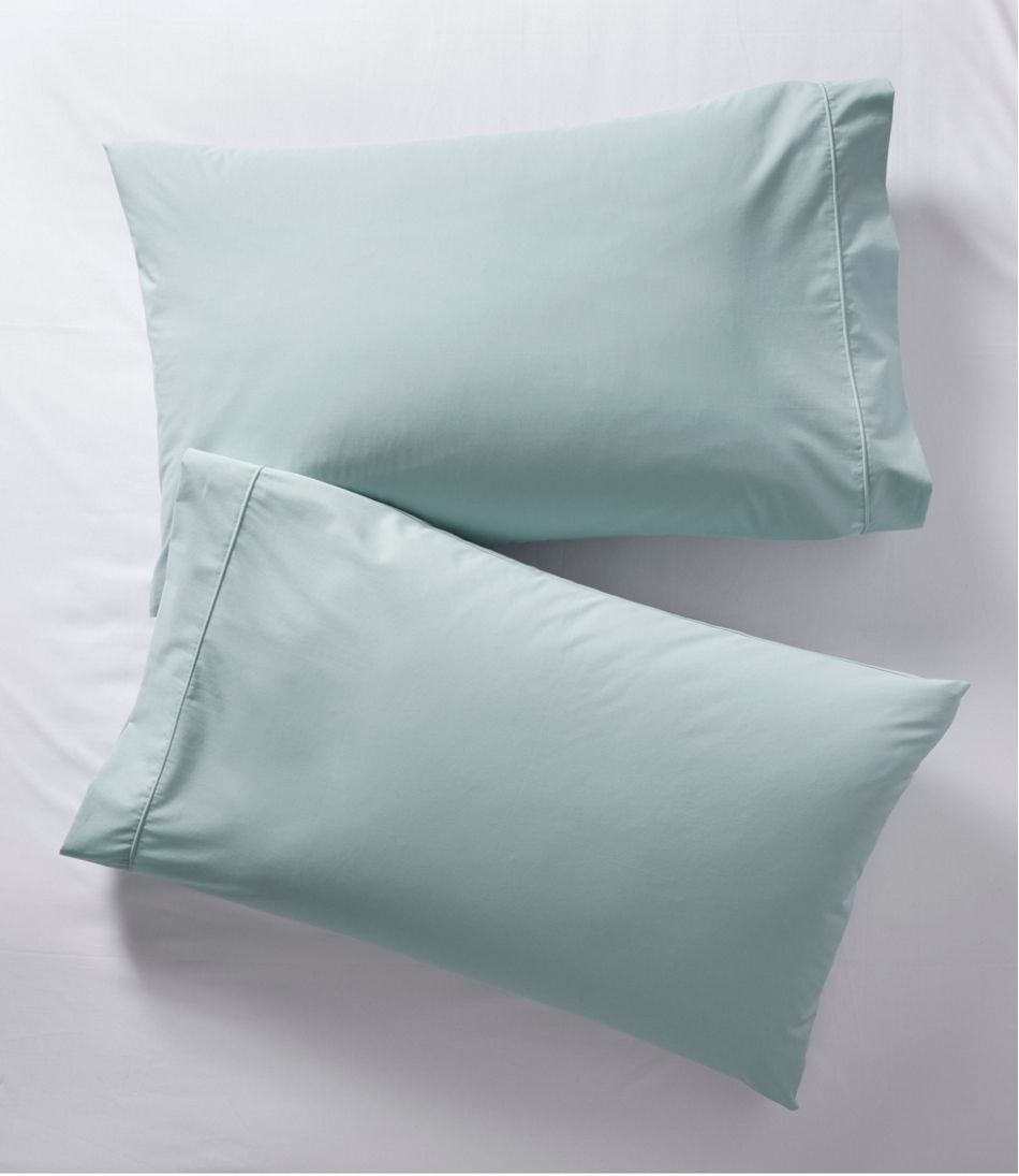 Sunwashed Percale Sheet Collection / L.L.Bean