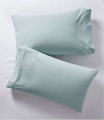 Sunwashed Percale Sheet Collection / L.L.Bean
