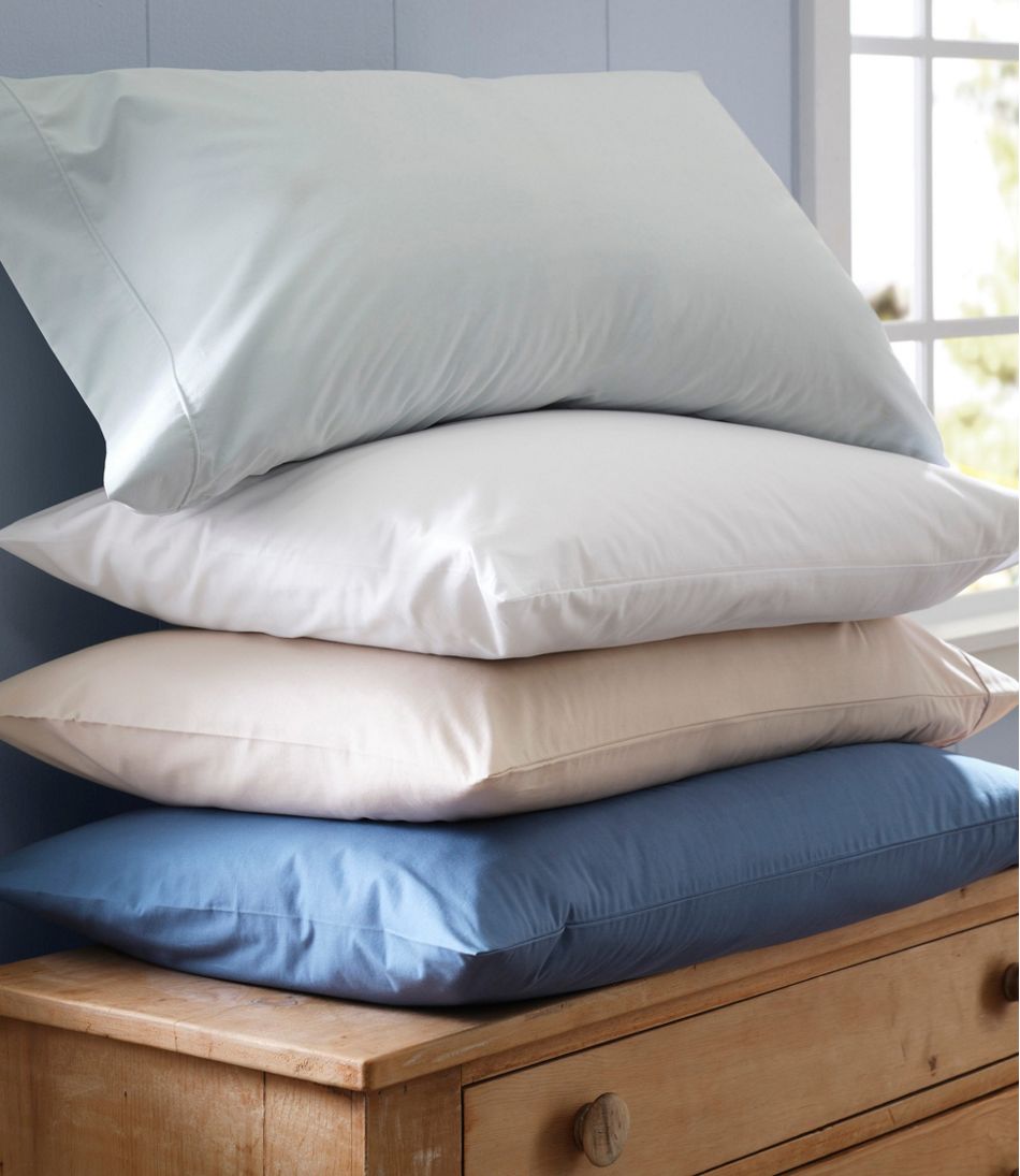 Sunwashed Percale Sheet Collection / L.L.Bean