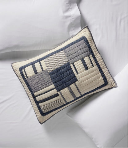 Striped Patchwork Quilt Collection / L.L.Bean
