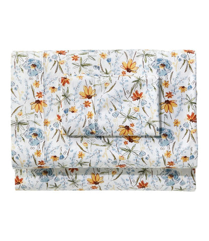 Jess Franks Print Percale Sheet Set Collection / L.L.Bean