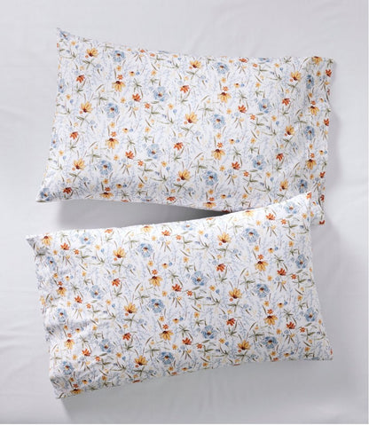 Jess Franks Print Percale Sheet Set Collection / L.L.Bean