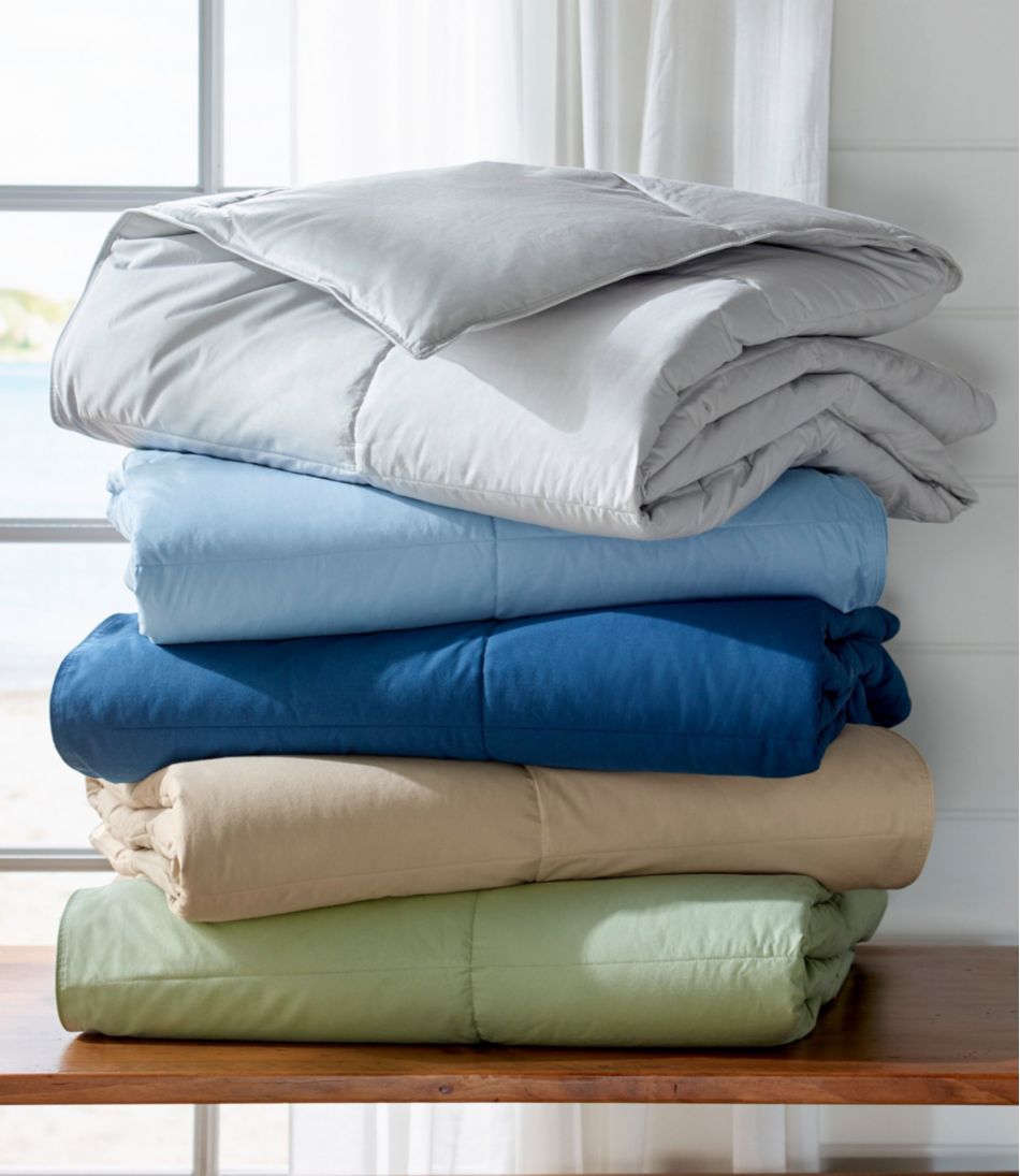 Classic Colors PrimaLoft Comforter / L.L.Bean