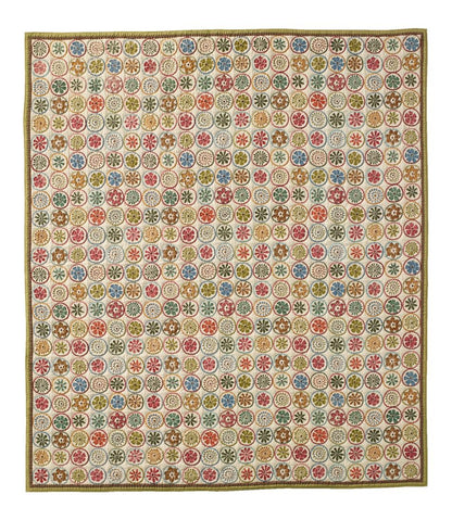 Blooming Circles Quilt Collection / L.L.Bean