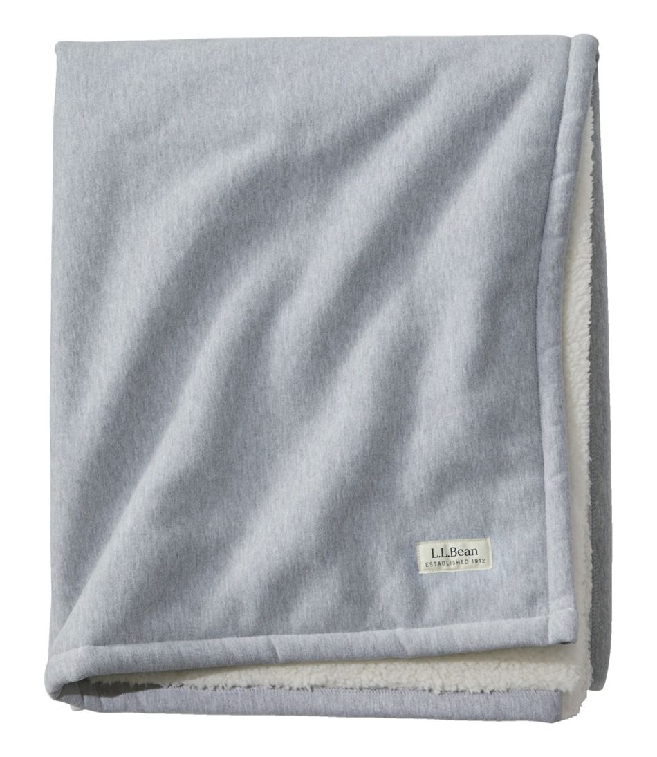 1912 Sweatshirt Throw / L.L.Bean
