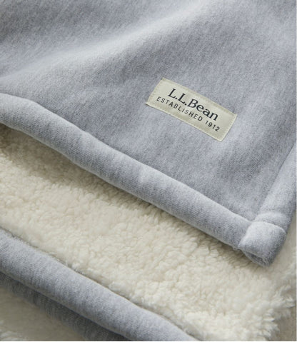 1912 Sweatshirt Throw / L.L.Bean
