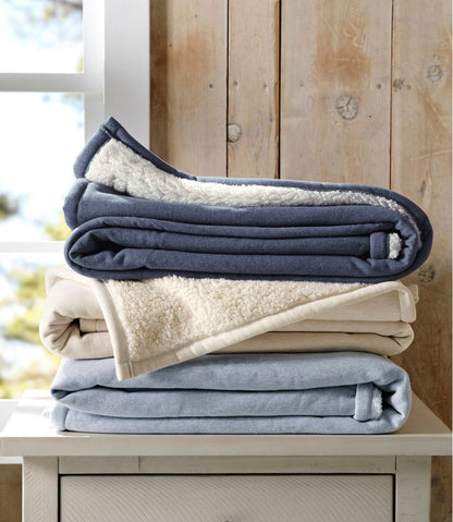 1912 Sweatshirt Throw / L.L.Bean