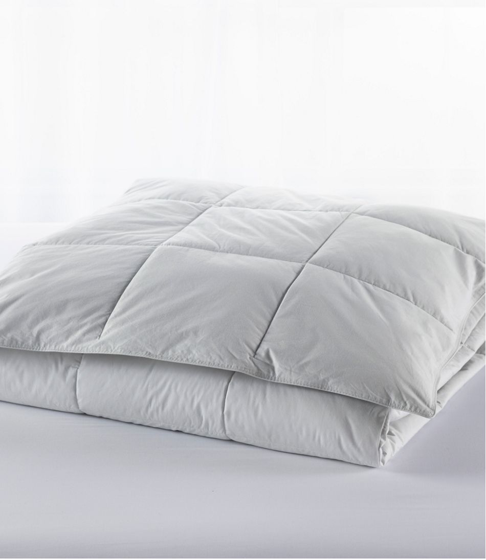 Classic Colors Down Comforter / L.L.Bean