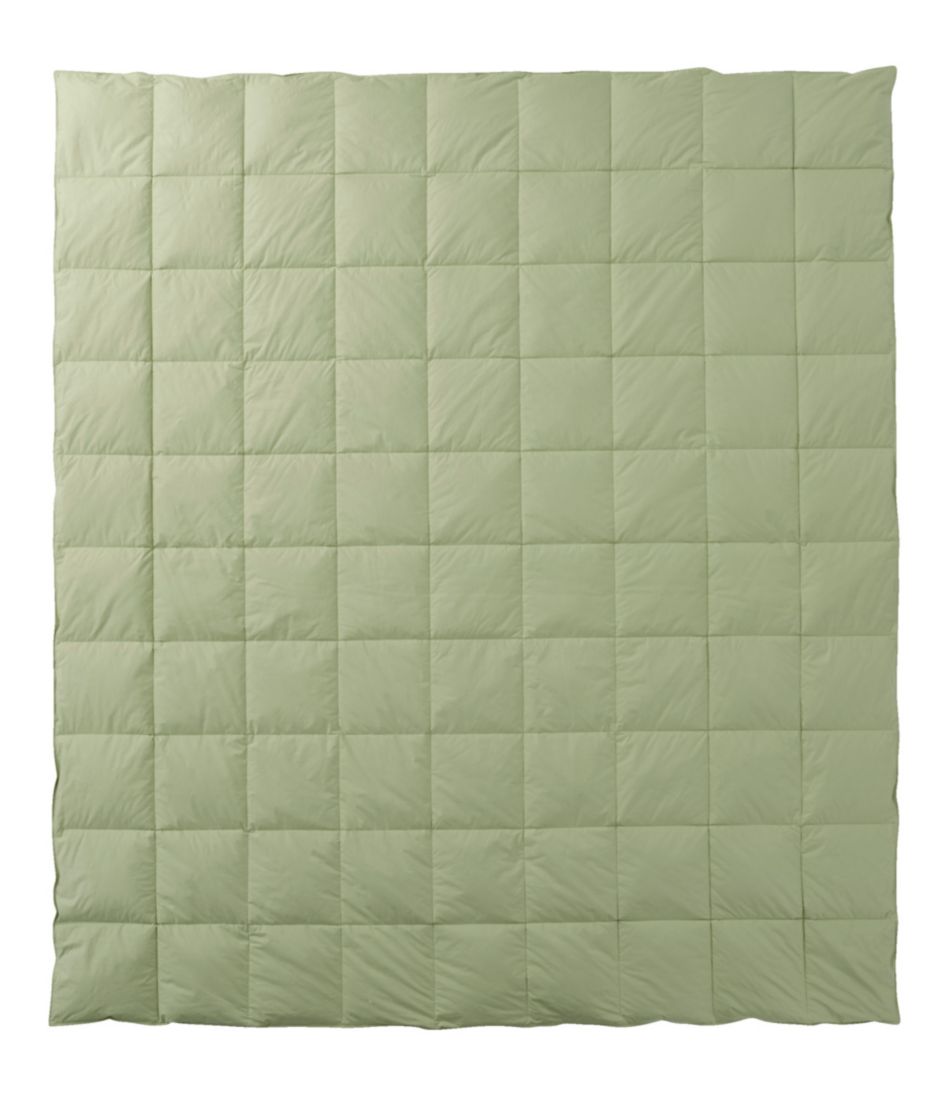 Classic Colors Down Comforter / L.L.Bean