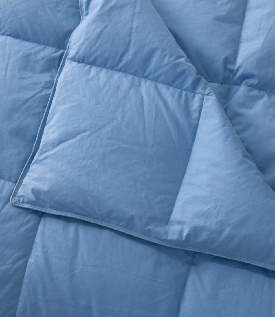 Classic Colors Down Comforter / L.L.Bean