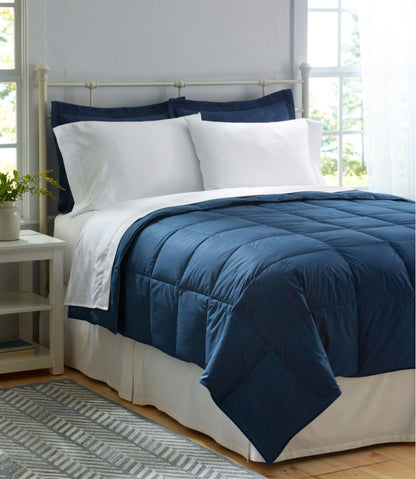 Classic Colors Down Comforter / L.L.Bean