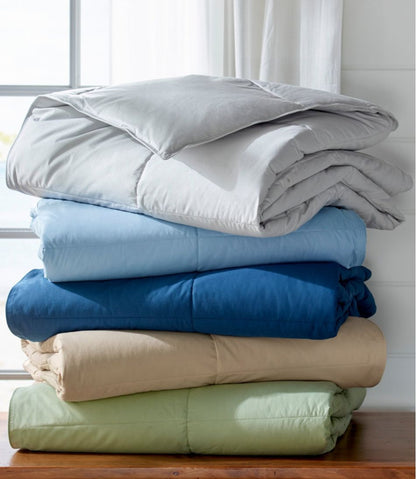 Classic Colors Down Comforter / L.L.Bean
