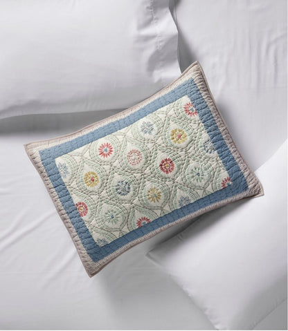 Botanical Border Quilt Collection / L.L.Bean