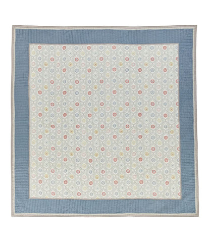 Botanical Border Quilt Collection / L.L.Bean