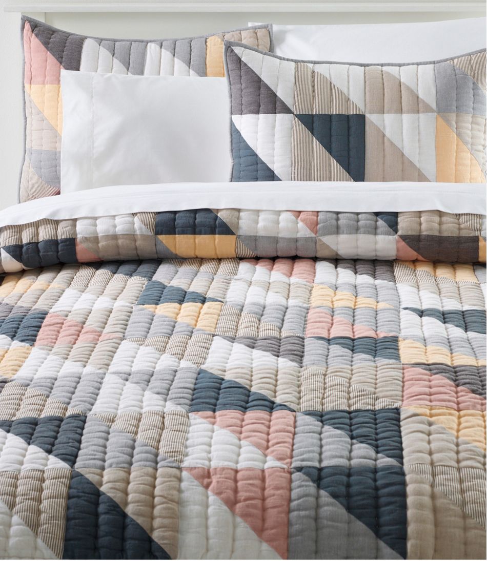 Flying Geese Quilt Collection / L.L.Bean
