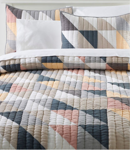 Flying Geese Quilt Collection / L.L.Bean