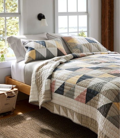 Flying Geese Quilt Collection / L.L.Bean