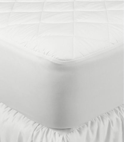Quilted Waterproof Mattress Pad / L.L.Bean
