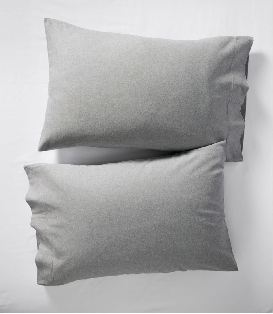 Heritage Chamois Flannel Sheet Collection, Heather / L.L.Bean