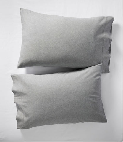 Heritage Chamois Flannel Sheet Collection, Heather / L.L.Bean