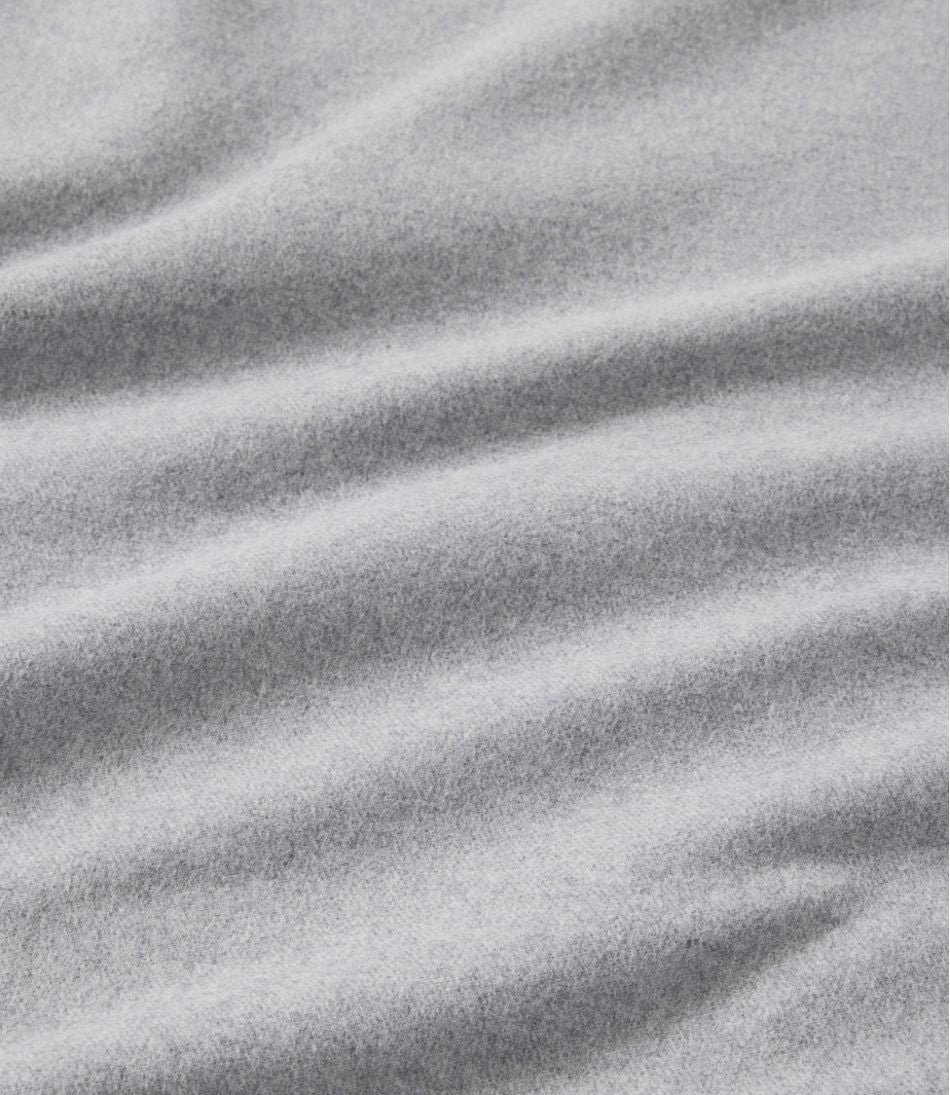 Heritage Chamois Flannel Sheet Collection, Heather / L.L.Bean