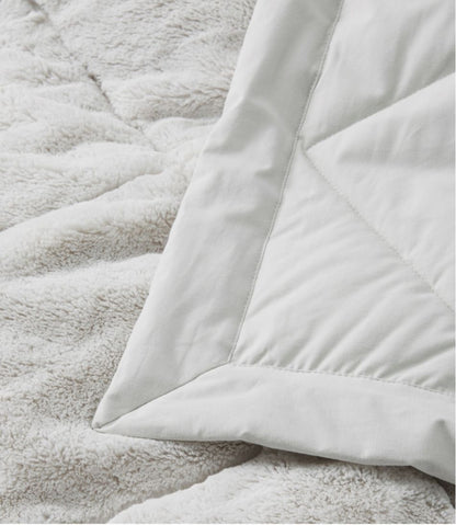 Ultraplush Primaloft Blanket / L.L.Bean