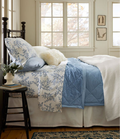 Ultraplush Primaloft Blanket / L.L.Bean