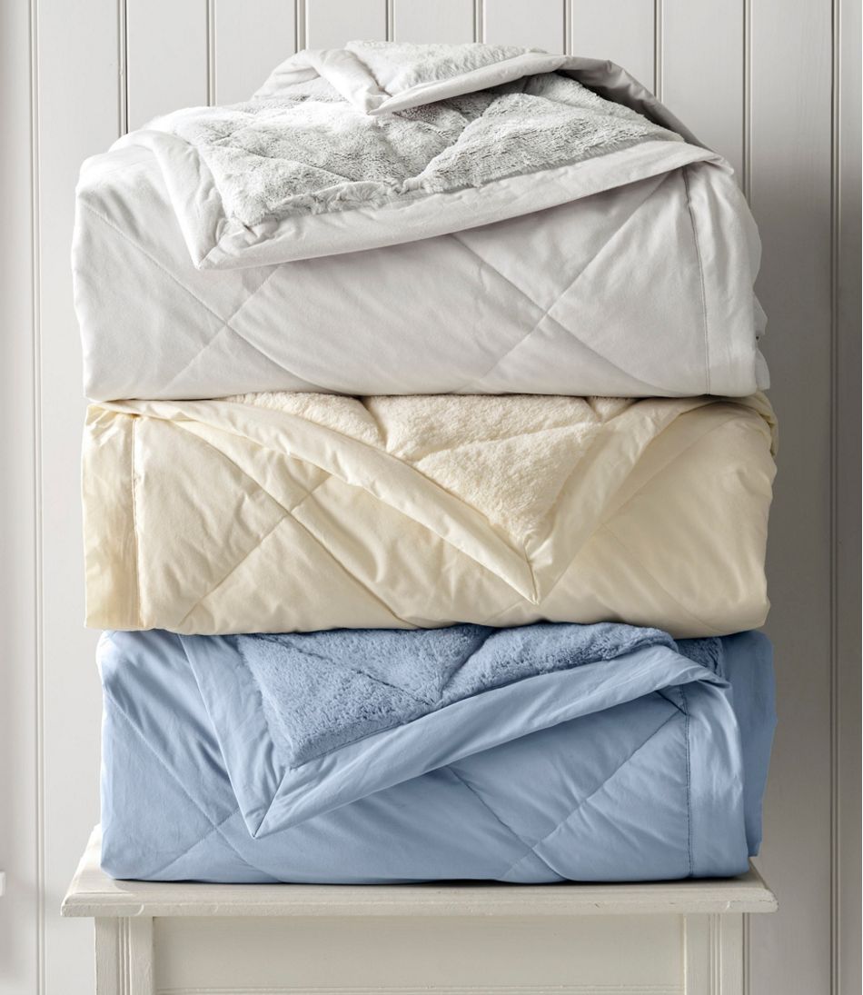 Ultraplush Down Blanket / L.L.Bean