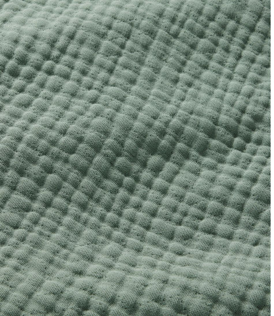 Lightweight Cotton Gauze Throw / L.L.Bean