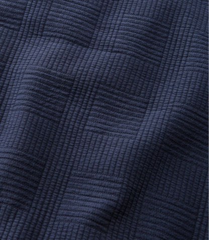 Vintage Matelassé Sham / L.L.Bean