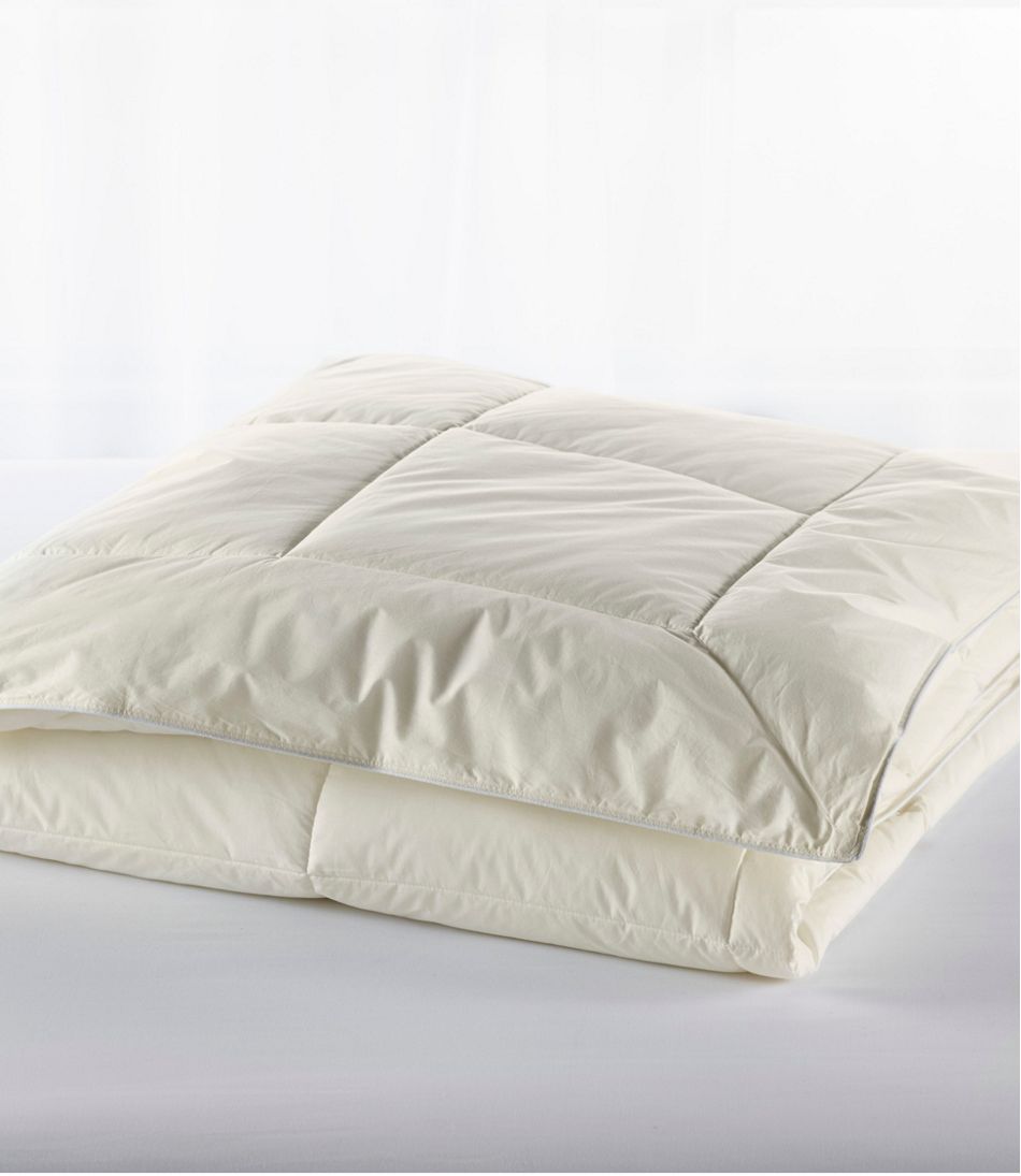 PrimaLoft Down Alternative Comforter, Warm / L.L.Bean