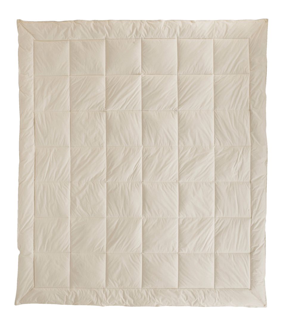 PrimaLoft Down Alternative Comforter, Warm / L.L.Bean