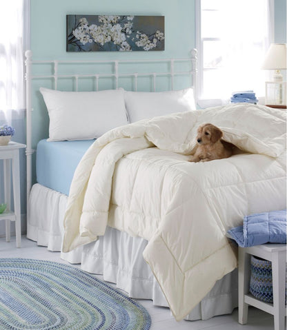 PrimaLoft Down Alternative Comforter, Warm / L.L.Bean