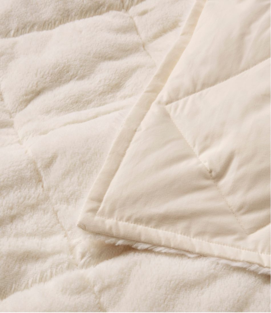 Ultraplush Down Throw / L.L.Bean