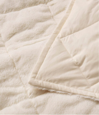 Ultraplush Down Throw / L.L.Bean