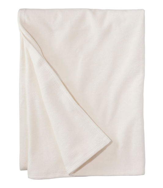 Cozy Cotton Blanket / L.L.Bean