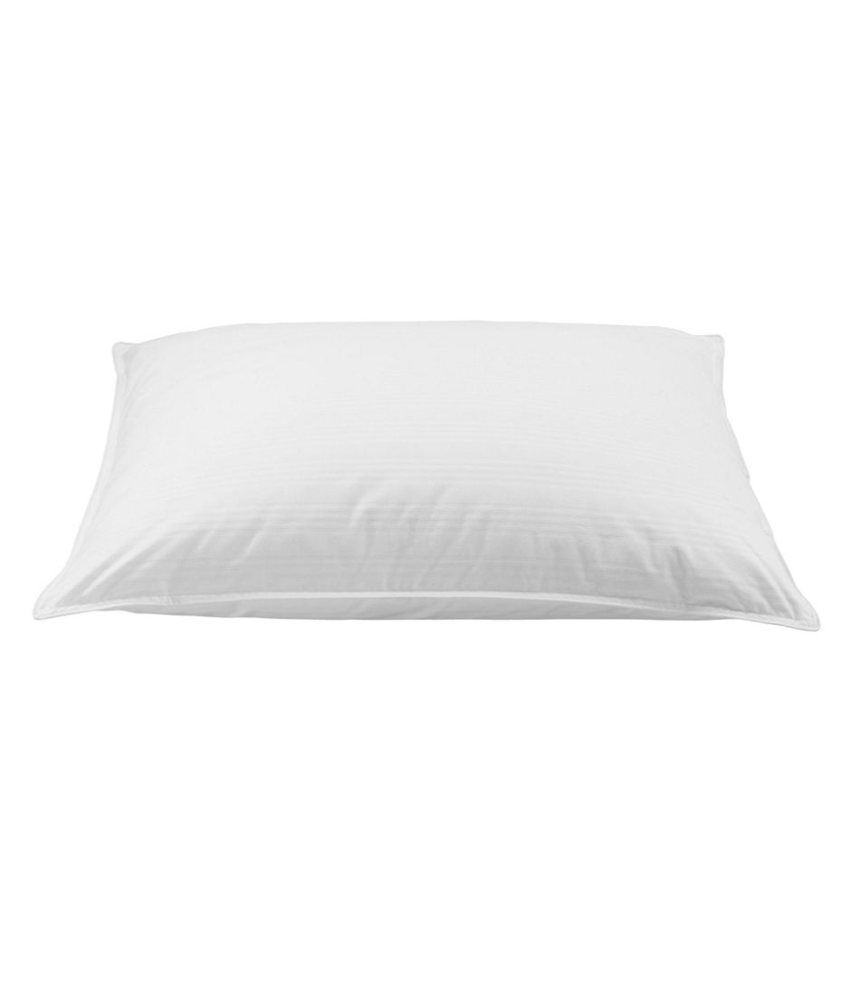 Down Damask Pillow / L.L.Bean