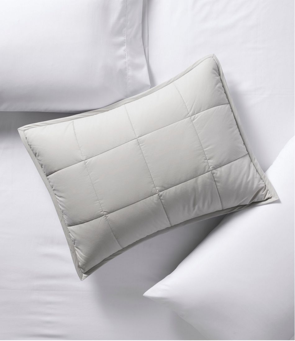 Ultrasoft Cotton Comforter Sham / L.L.Bean