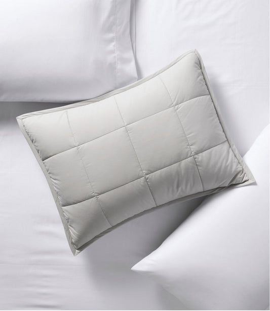 Ultrasoft Cotton Comforter Sham / L.L.Bean