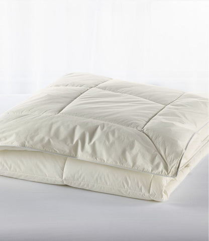 PrimaLoft Down-Alternative Comforter, Warmer / L.L.Bean