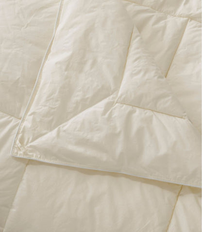PrimaLoft Down-Alternative Comforter, Warmer / L.L.Bean